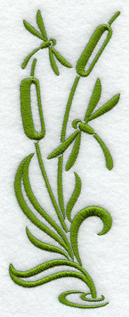 Simply Dragonflies Border