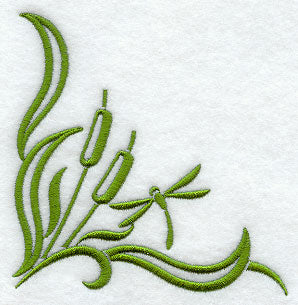 Simply Dragonfly Corner