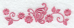 Simply Butterfly Border