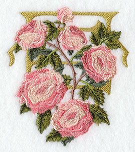 Victorian Pink Rose