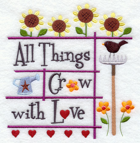 Grow with Love