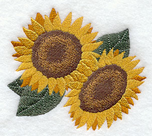 Sassy Sunflowers