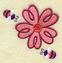 Buzzing Bees and Blossom