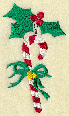 Candy Cane Ornament
