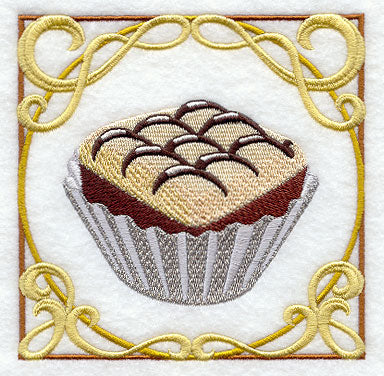 Chocolate Nouveau Tiramisu