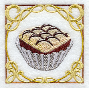 Chocolate Nouveau Tiramisu