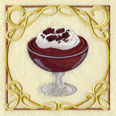 Chocolate Nouveau Mousse