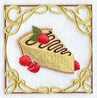 Chocolate Nouveau Cheesecake