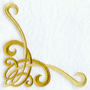 Chocolate Nouveau Corner