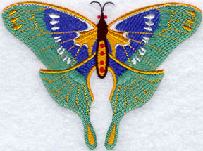 Chinese Butterfly Kite