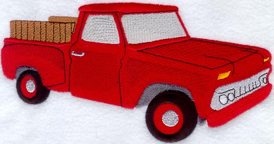 Pickup Truck