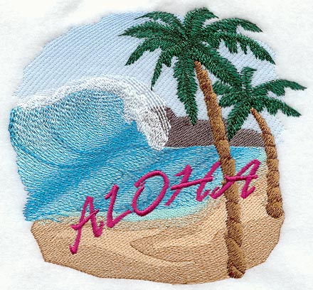 Balmy Beach - w Aloha