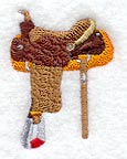 Saddle