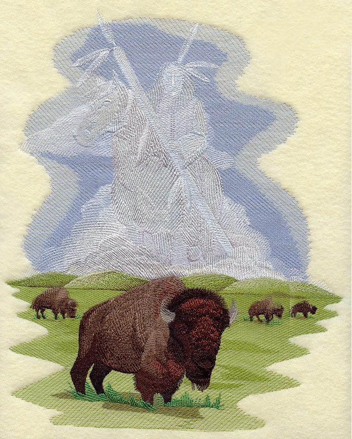 Buffalo Spirit