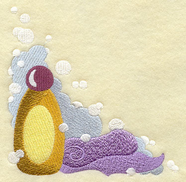 Blissful Bath Shampoo Corner