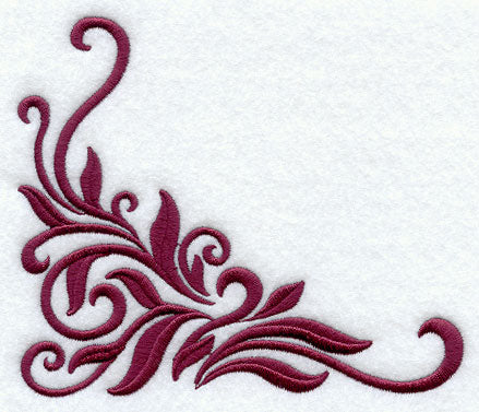 Daring Dragon Damask Accent