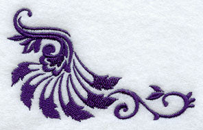 Daring Eagle Damask Accent