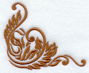 Daring Tiger Damask Accent