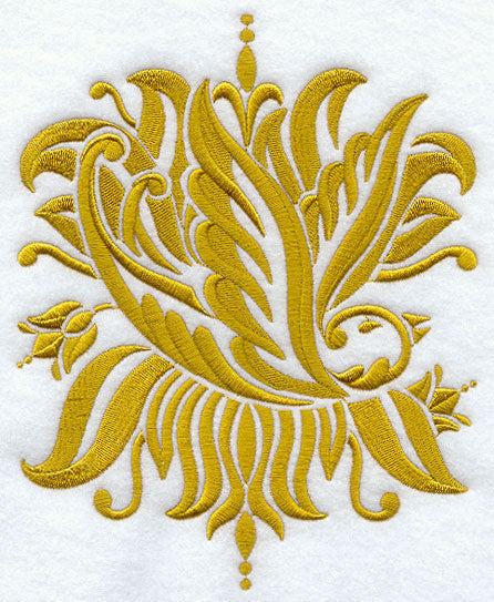 Damask Sparrow - Swooping