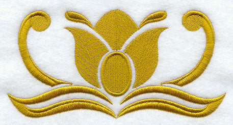 Damask Sparrow Border