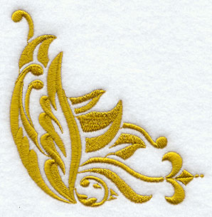 Damask Sparrow Corner