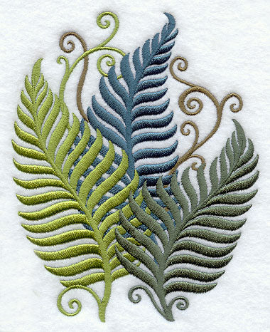 Fanciful Ferns