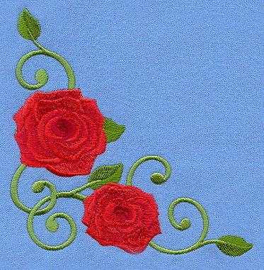 Country Dream Roses Corner