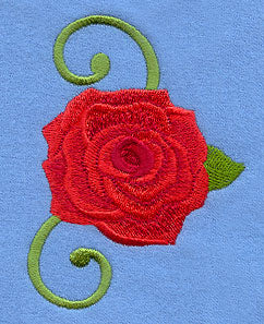 Country Dream Rose Accent