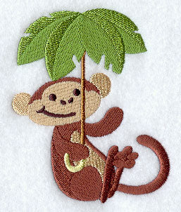 Monkeying Around Corner