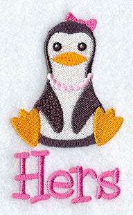 Hers - Penguin