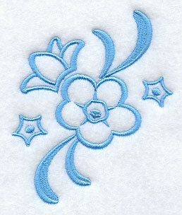 Simply Forget-Me-Nots Accent