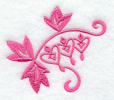 Simply Bleeding Hearts Accent