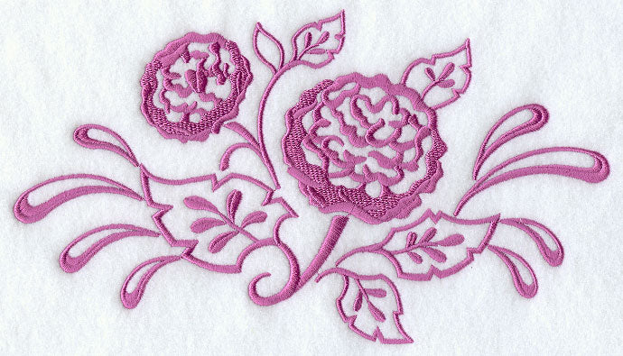 Simply Hydrangea Spray