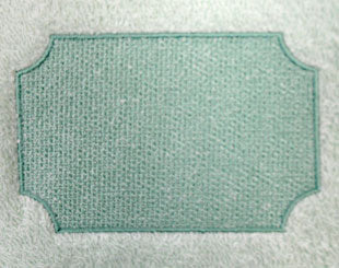Shield 4 (Embossed)