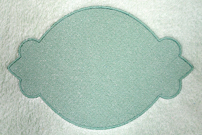 Shield 6 (Embossed)