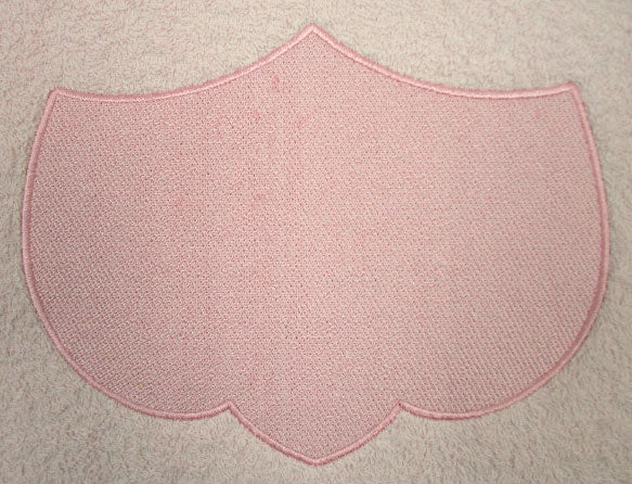 Shield 10 (Embossed)