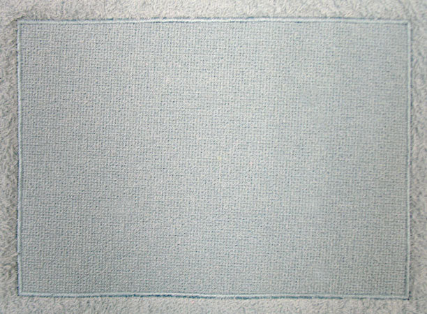 Rectangle (Embossed)