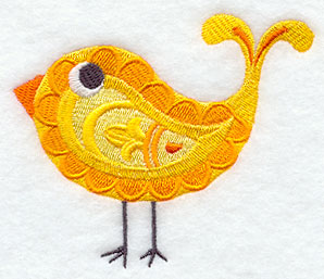 Paisley Bird