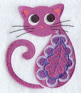 Paisley Cat