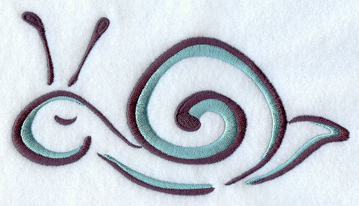 Swirly Snail