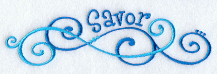 Savor Swirls
