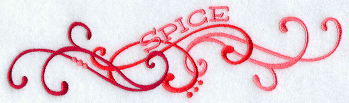 Spice Swirls