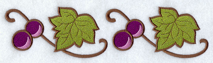 Grapes Border