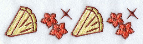 Pineapple Border