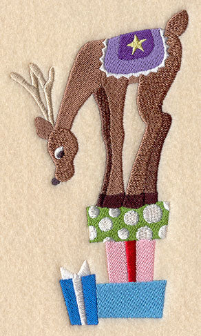 Tinseltown Towers - Prancer