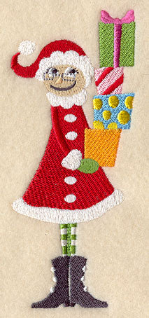 Tinseltown Towers - Mrs. Claus
