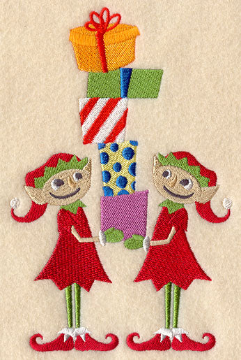 Tinseltown Towers - Elves