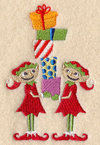 Tinseltown Towers - Elves