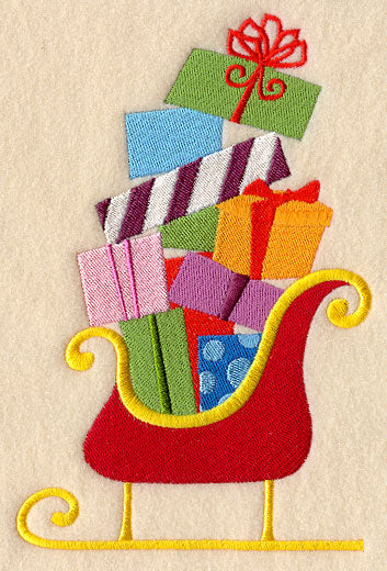 Tinseltown Towers - Sleigh