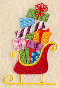 Tinseltown Towers - Sleigh